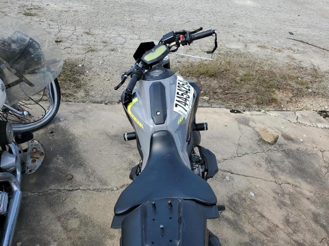 2016 YAMAHA FZ07 JYARM06E4GA010836