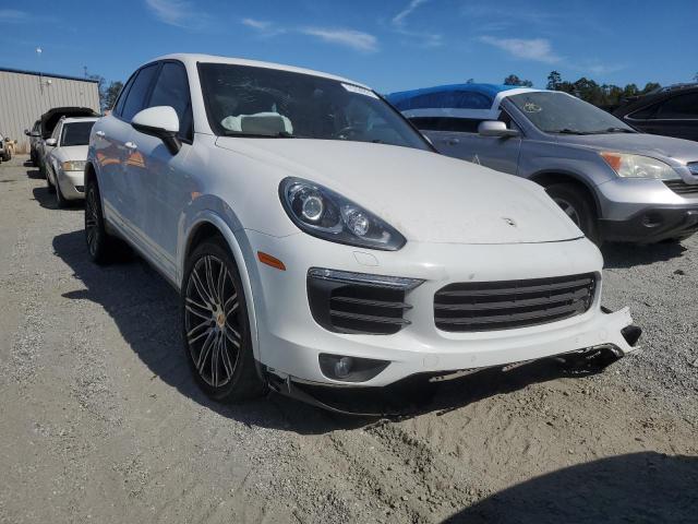 2017 PORSCHE CAYENNE - WP1AA2A23HKA86903