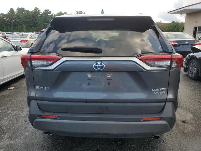 VIN JTMDWRFV1KD018526 2019 Toyota RAV4, Limited no.6