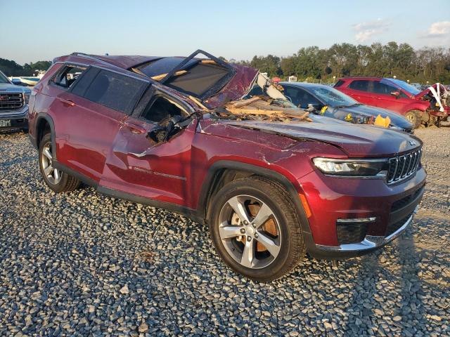 2021 JEEP GRAND CHER - 1C4RJKBG7M8109945