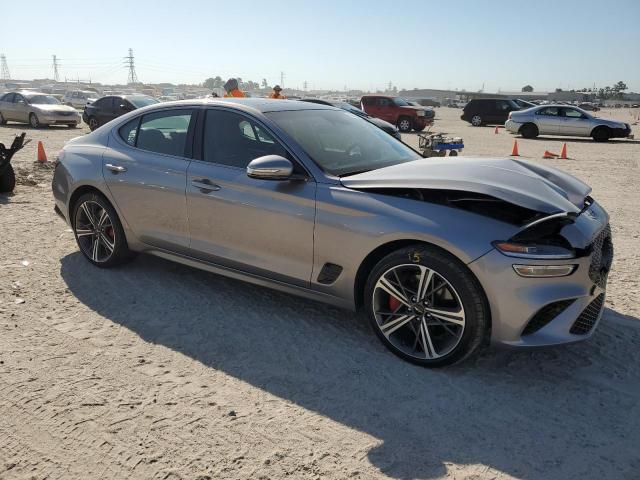 2024 GENESIS G70 BASE - KMTG34SC1RU136889