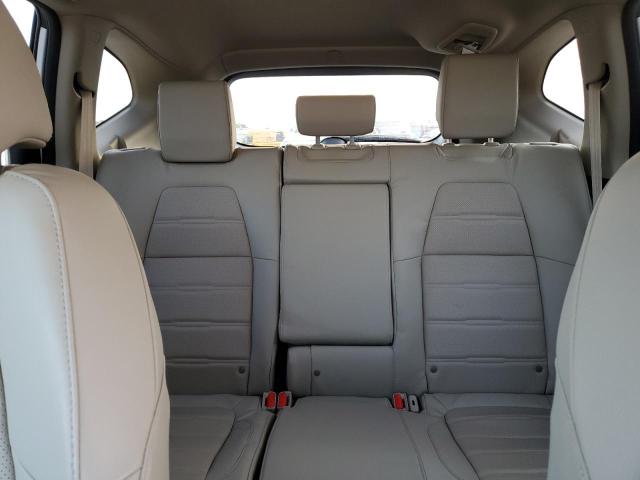 2017 HONDA CR-V EXL - 5J6RW2H80HL074499