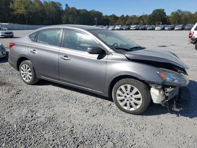 Vin: 3n1ab7ap1hy388315, lot: 50492475, nissan sentra s 20174