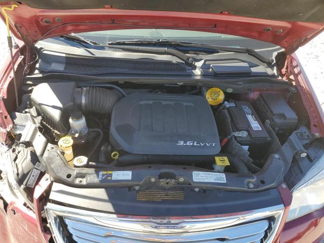 2016 CHRYSLER TOWN & COU - 2C4RC1BG6GR111313