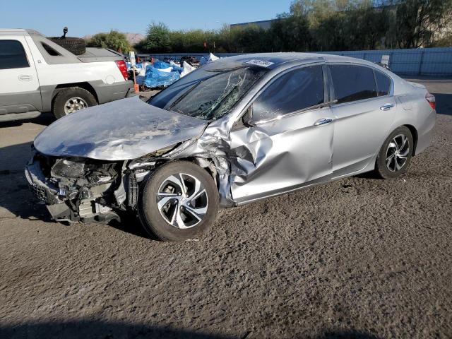 2017 HONDA ACCORD LX 2017