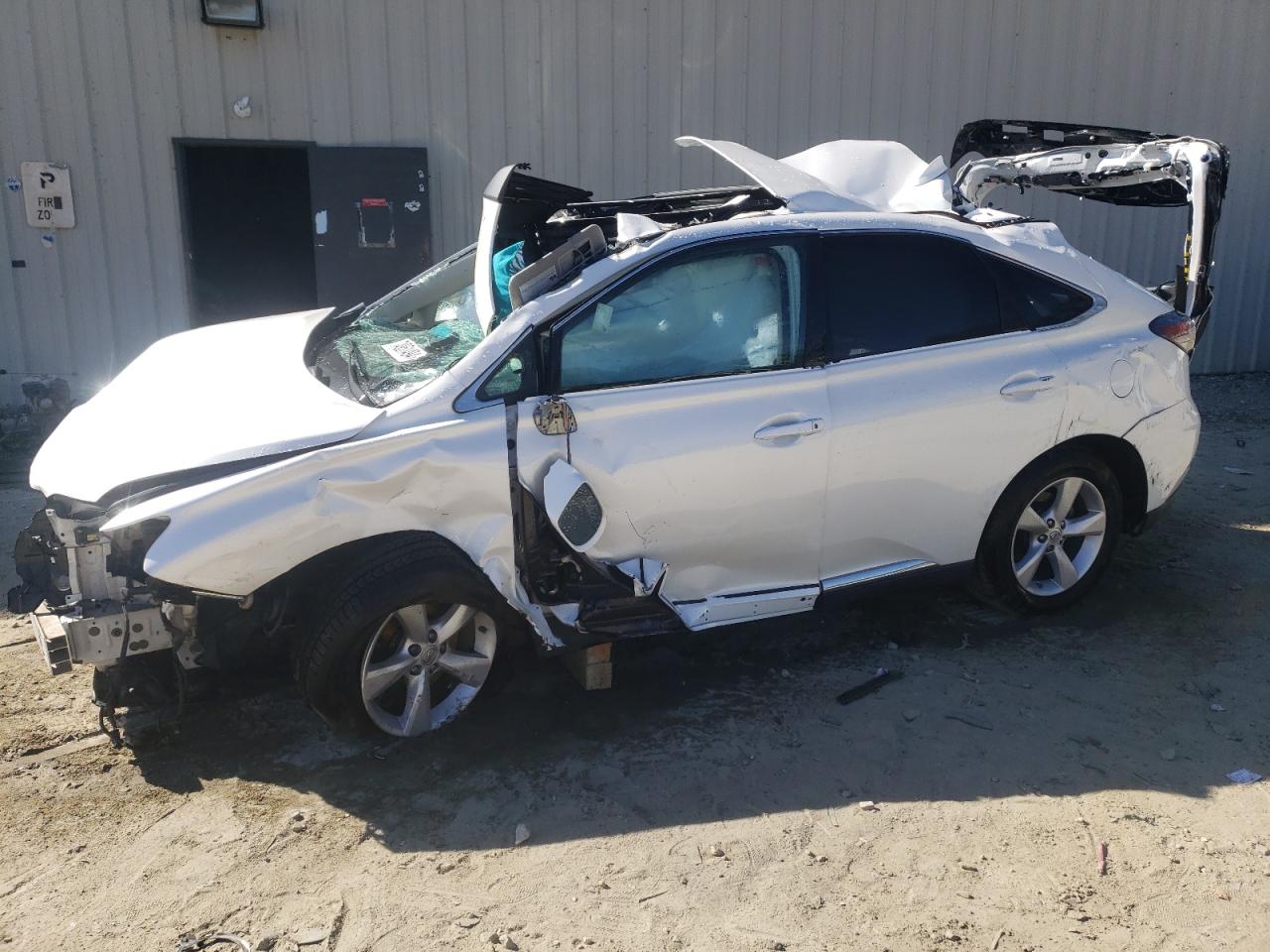 LEXUS RX 350 BASE