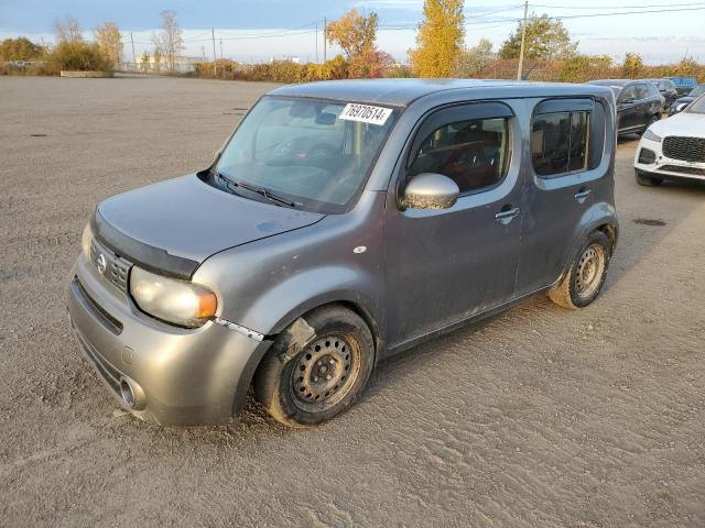 NISSAN CUBE BASE