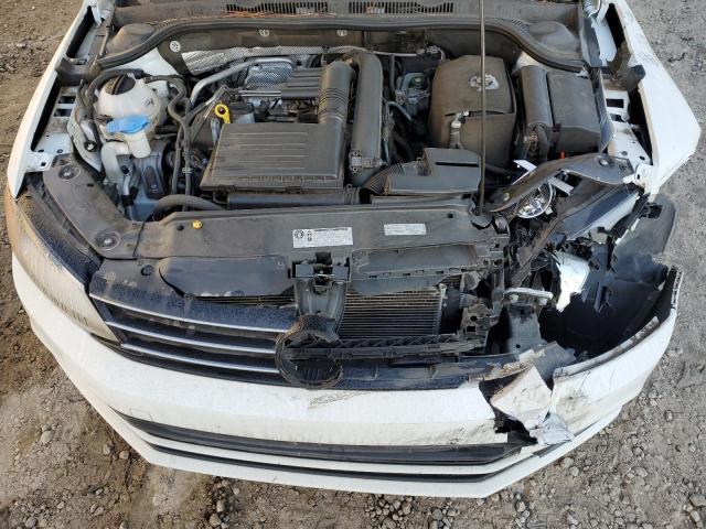 2017 VOLKSWAGEN JETTA S - 3VW2B7AJ9HM396888