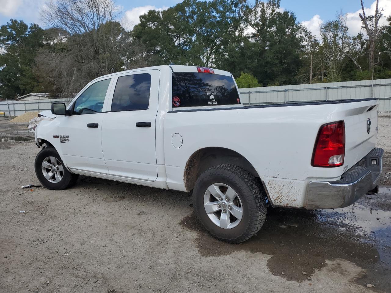 Lot #3020844688 2021 RAM 1500 CLASS