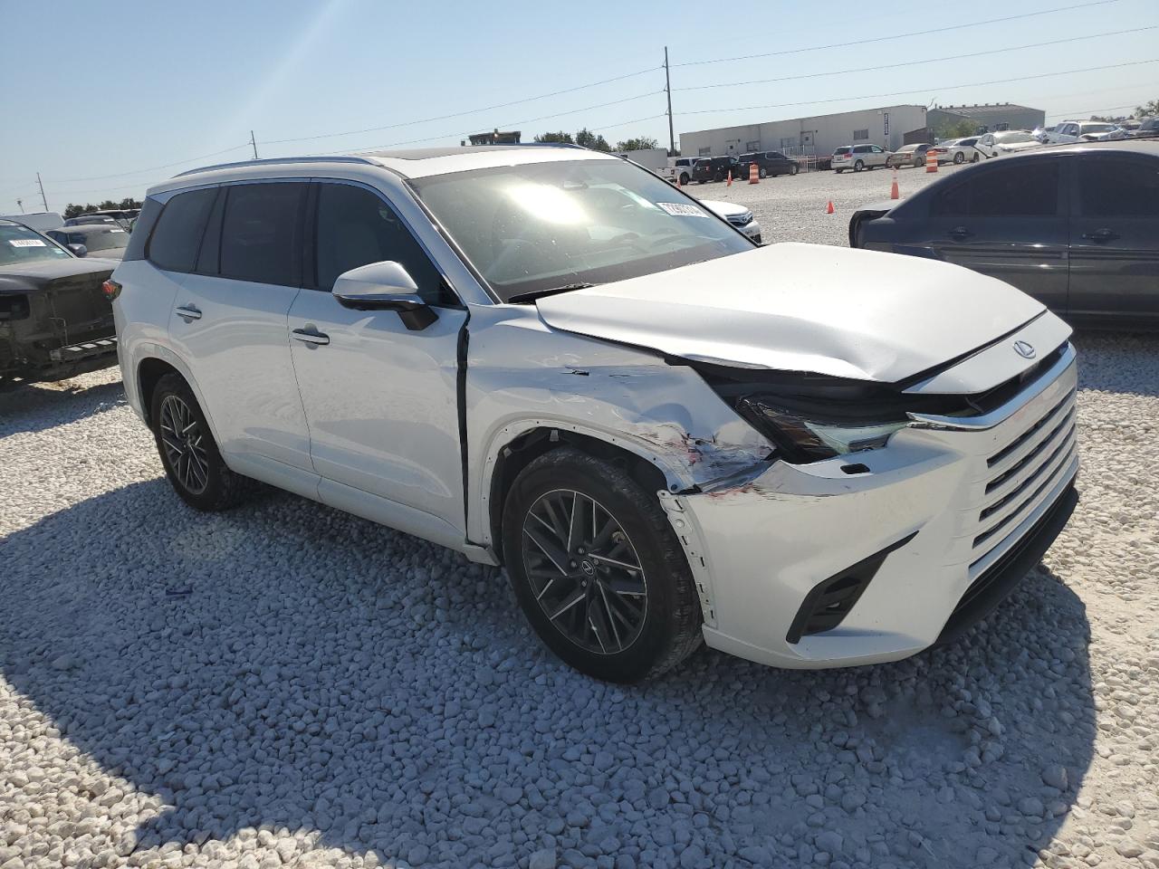 Lot #3031884204 2024 LEXUS TX 350 BAS