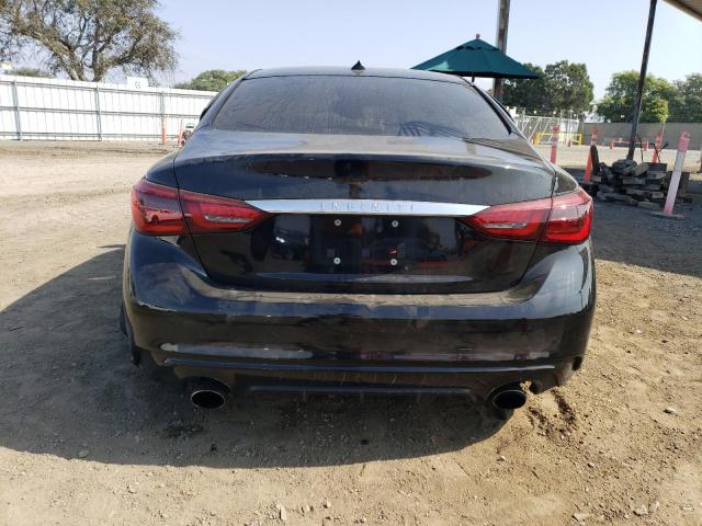 VIN JN1EV7AP1KM542721 2019 INFINITI Q50 no.6