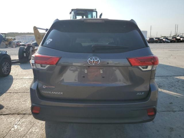 2017 TOYOTA HIGHLANDER - 5TDKZRFH4HS509291