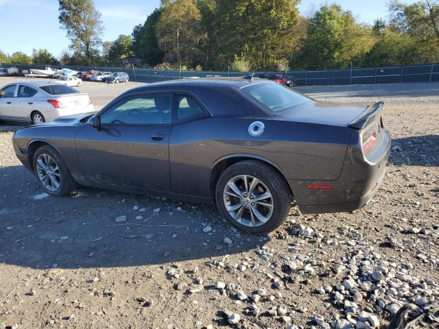 VIN 2C3CDZGG6LH205187 2020 Dodge Challenger, Sxt no.2