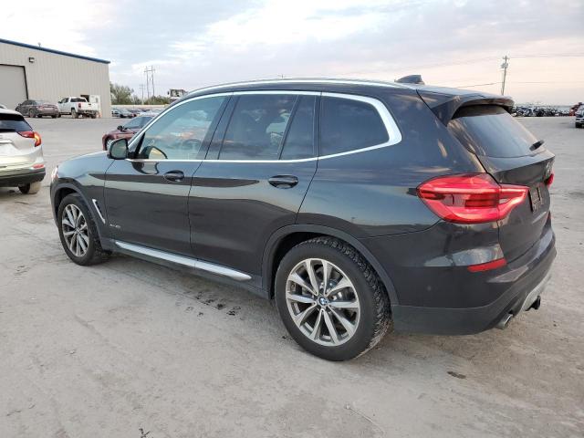 VIN 5UXTR9C57JLC73159 2018 BMW X3, Xdrive30I no.2