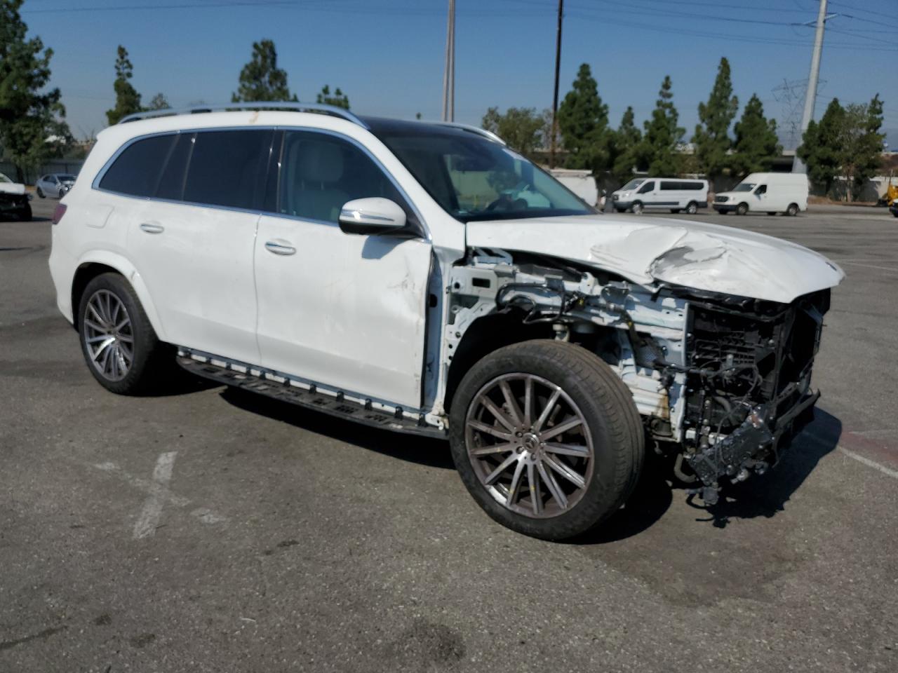 Lot #2989000535 2023 MERCEDES-BENZ GLS 450 4M