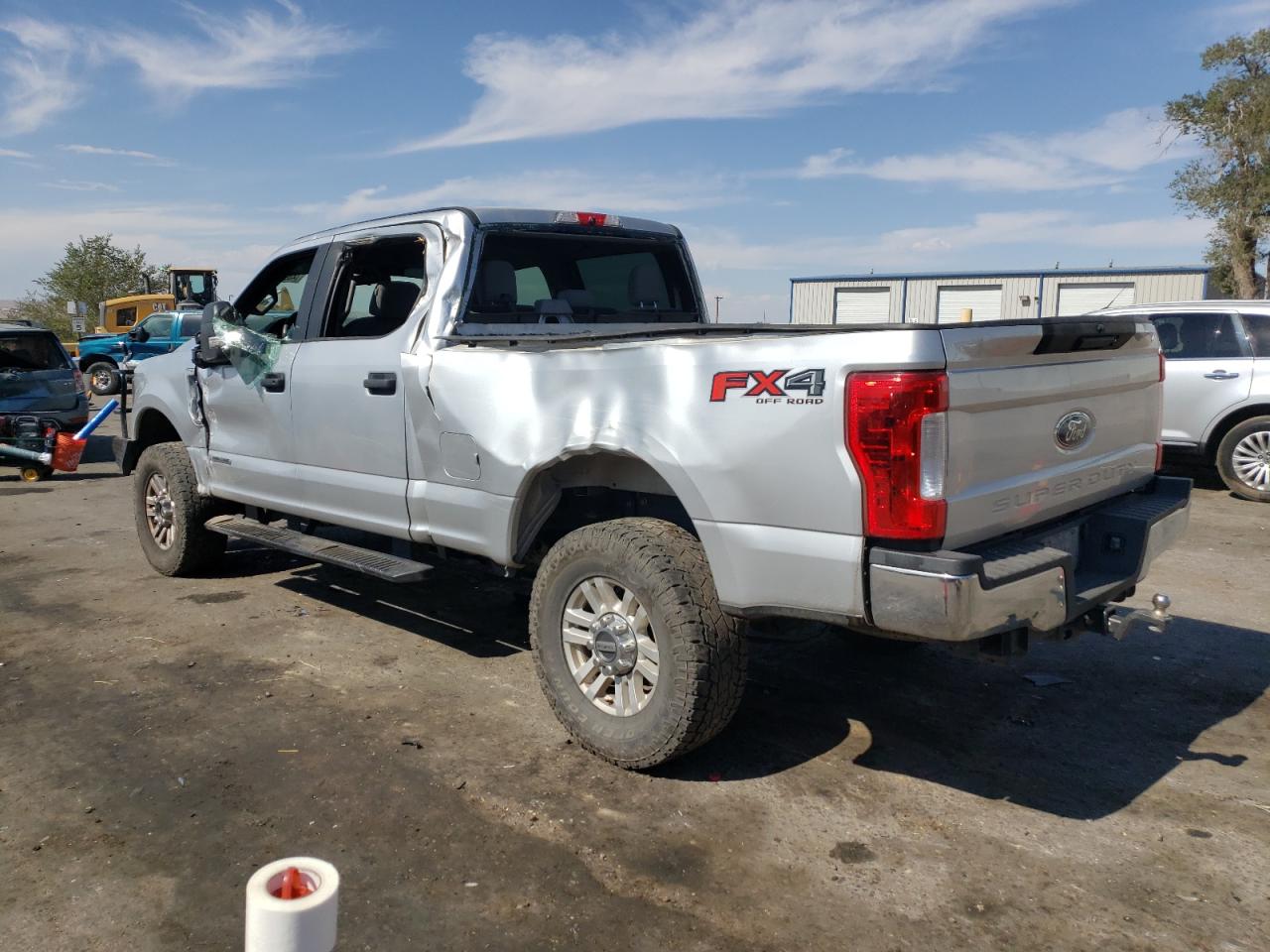 Lot #2991866143 2019 FORD F250 SUPER