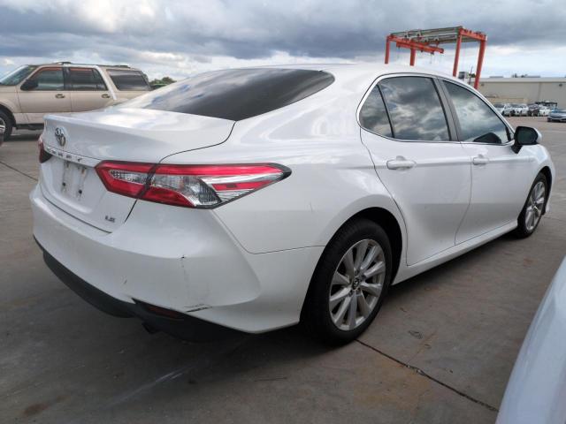 VIN 4T1B11HK7JU143535 2018 Toyota Camry, L no.3