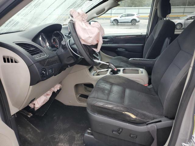 2015 DODGE GRAND CARA - 2C4RDGCG7FR536066