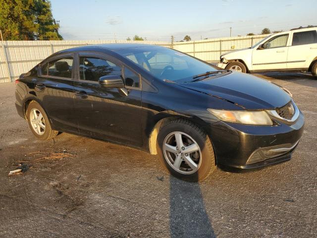 VIN 19XFB2F51FE274164 2015 Honda Civic, LX no.4