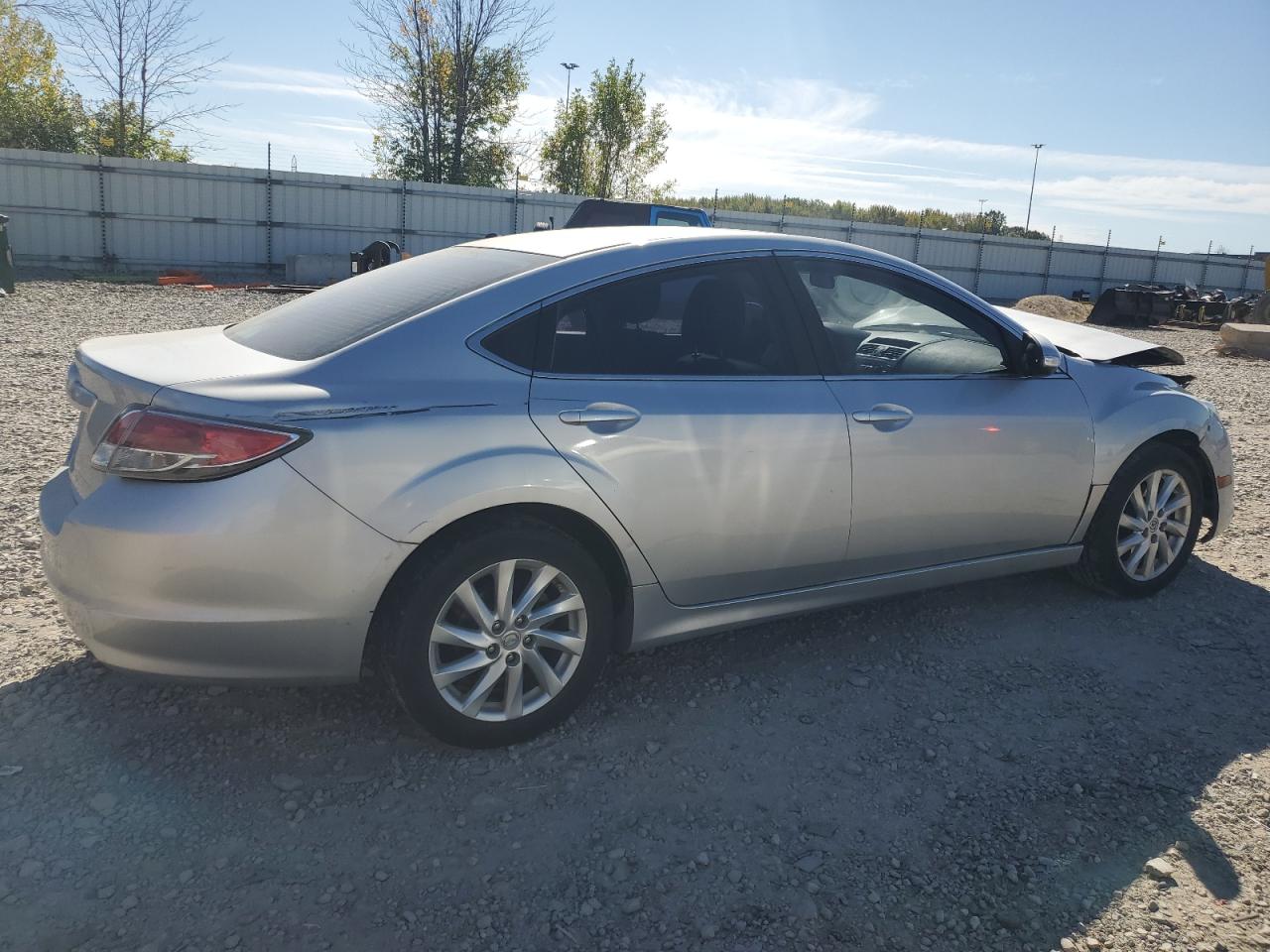 Lot #3024719572 2012 MAZDA 6 I