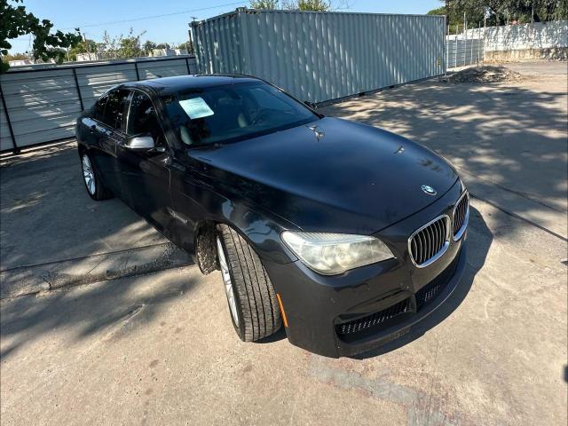 VIN WBAYA6C55DC995225 2013 BMW 7 Series, 740 I no.1