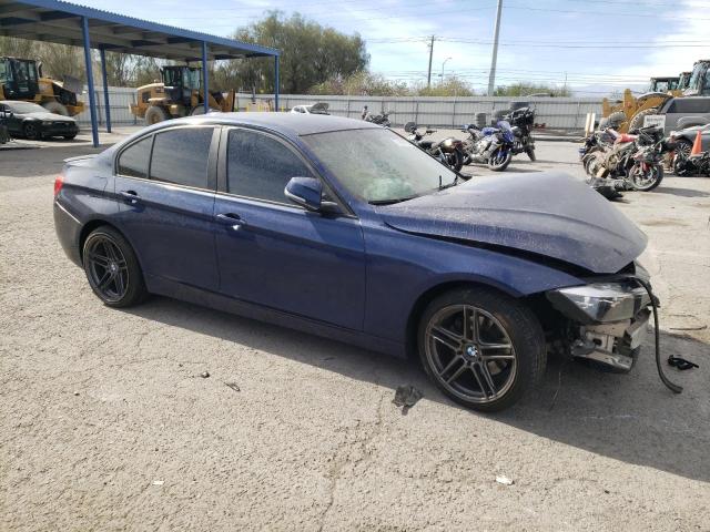 2018 BMW 320 I - WBA8A9C56JAH12746
