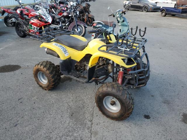 ATV TAOTAO 2008 yellow   L5NATNAA08T005473 photo #1