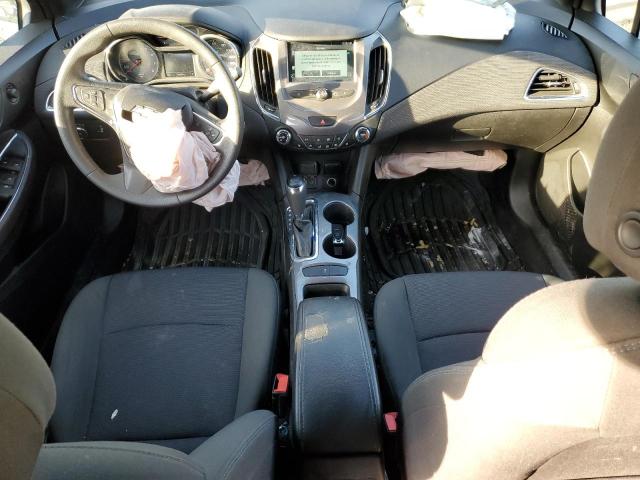 2017 CHEVROLET CRUZE LT - 3G1BE6SM0HS536019