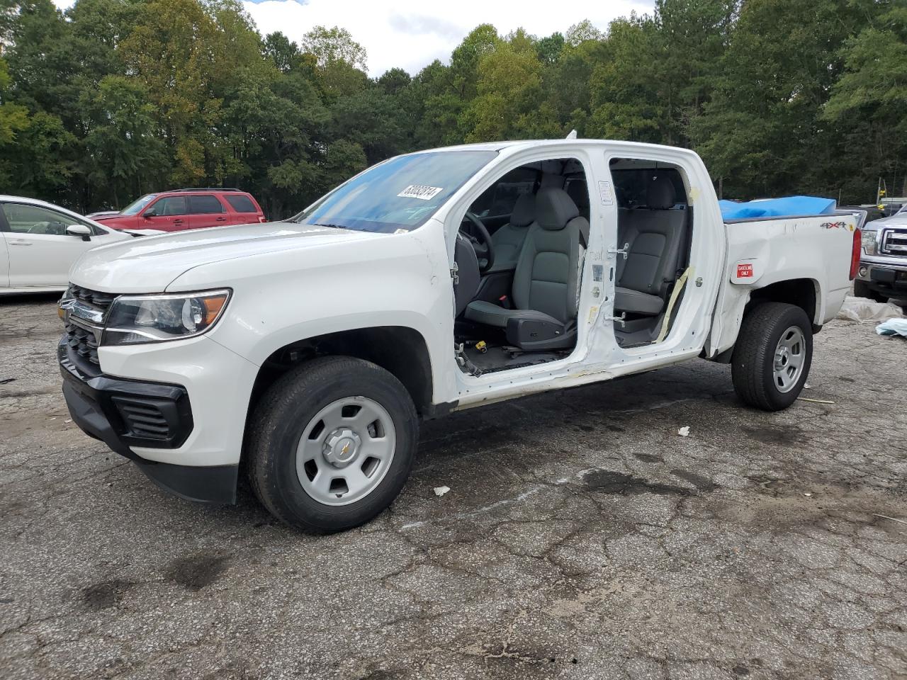 Chevrolet Colorado 2022 Work Truck