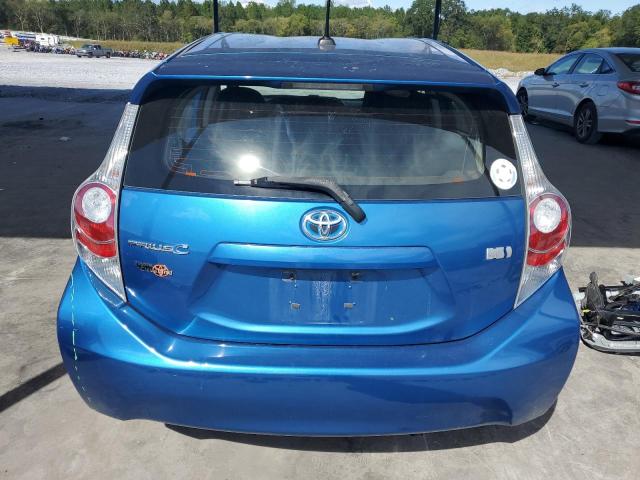 VIN JTDKDTB39E1564818 2014 Toyota Prius no.6