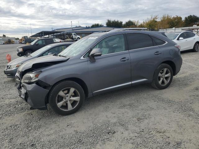 2015 LEXUS RX 350 BAS #3025020240