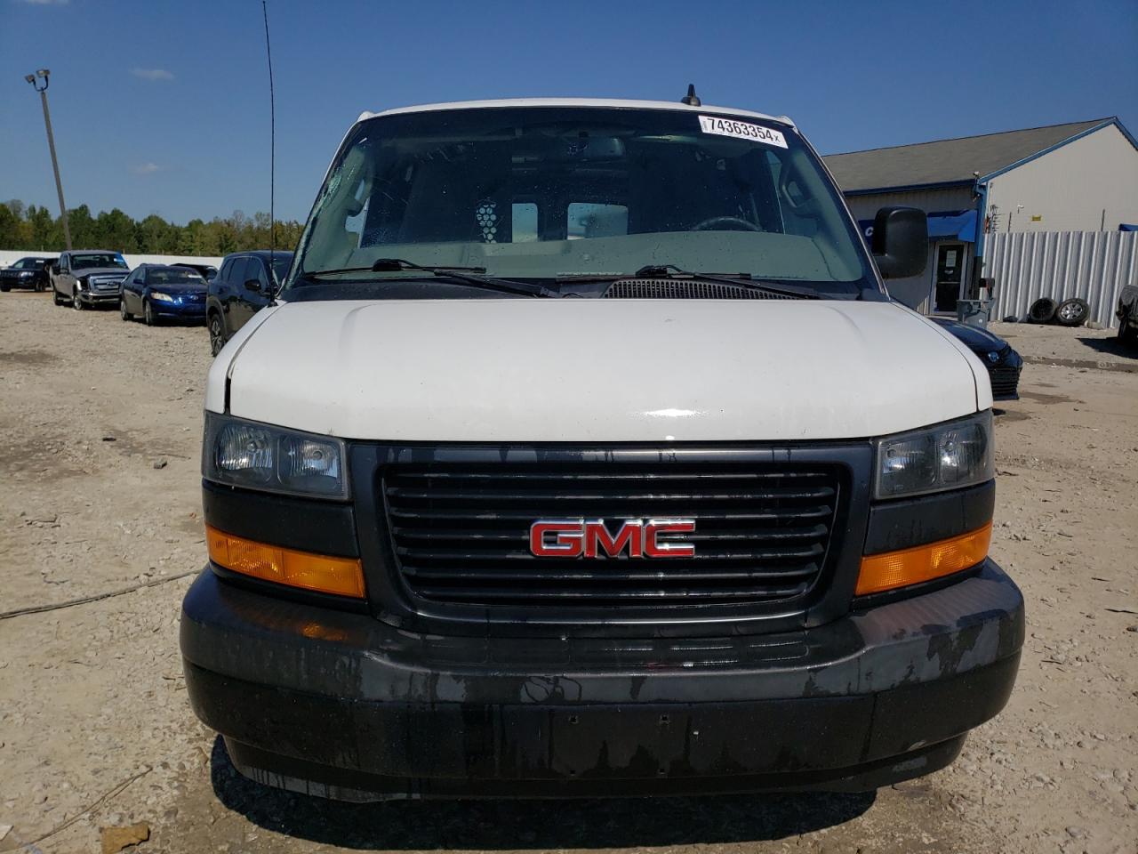 Lot #2926332552 2020 GMC SAVANA G25