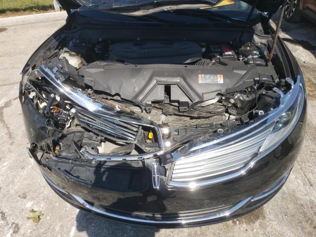 2016 LINCOLN MKZ - 3LN6L2G98GR615967
