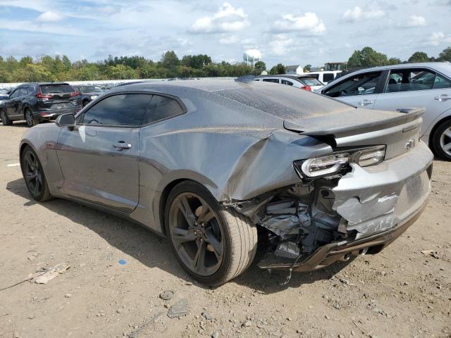 CHEVROLET CAMARO LT1 2022 gray  gas 1G1FE1R74N0102418 photo #3