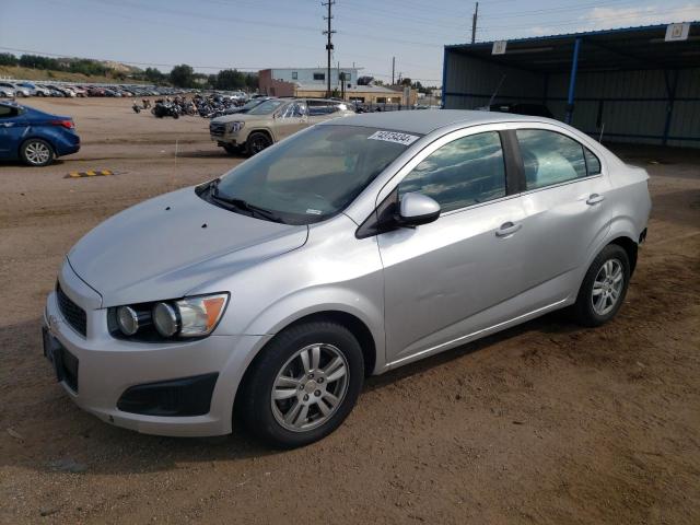 CHEVROLET SONIC LT