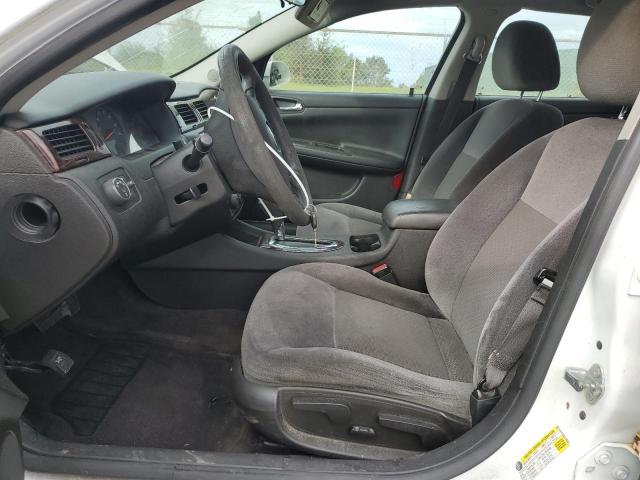 2015 CHEVROLET IMPALA LIM - 2G1WA5E30F1125321