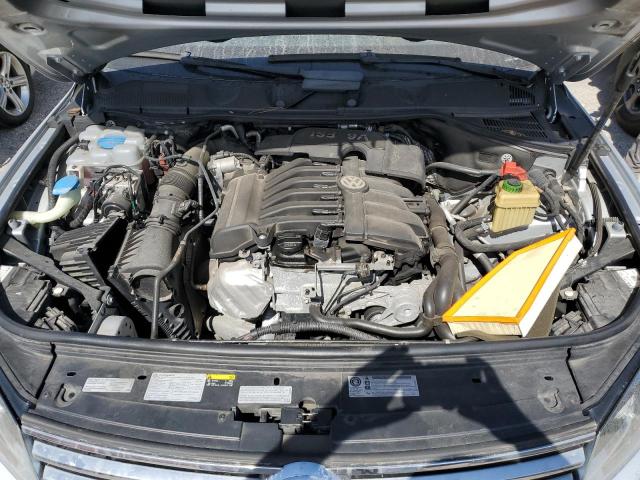 2017 VOLKSWAGEN TOUAREG SP - WVGEF7BP4HD003359