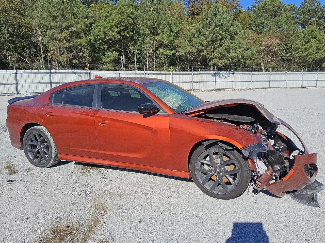 Lot #2991722022 2023 DODGE CHARGER GT