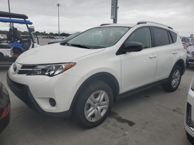 VIN JTMZFREVXEJ024063 2014 Toyota RAV4, LE no.1