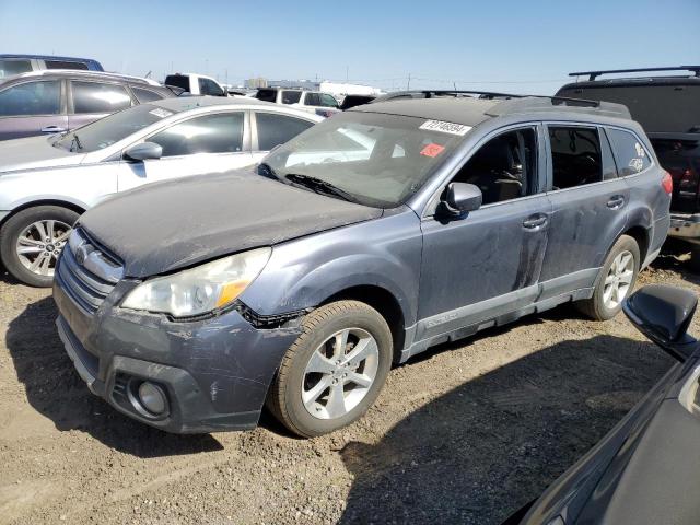 VIN 4S4BRBLC6E3287149 2014 Subaru Outback, 2.5I Lim... no.1