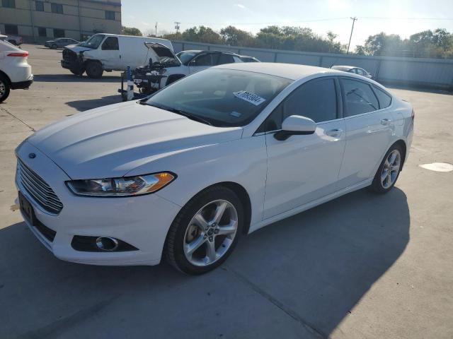 VIN 3FA6P0G78GR340442 2016 Ford Fusion, S no.1