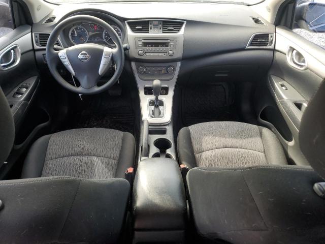 VIN 3N1AB7AP8EY334232 2014 Nissan Sentra, S no.8