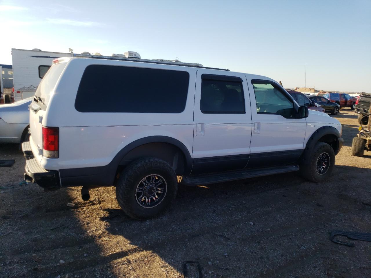 Lot #2935743840 2004 FORD EXCURSION