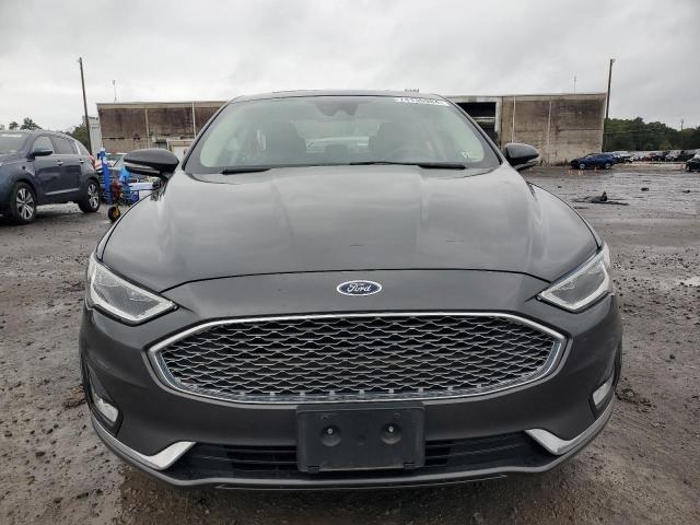 VIN 3FA6P0RU7KR162731 2019 Ford Fusion, Titanium no.5