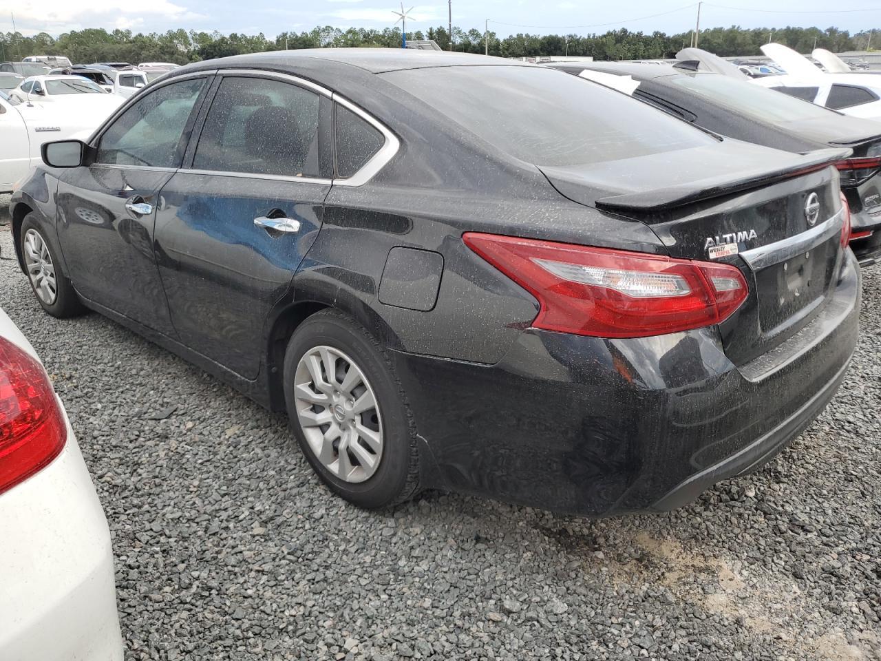 Lot #2960161195 2018 NISSAN ALTIMA 2.5