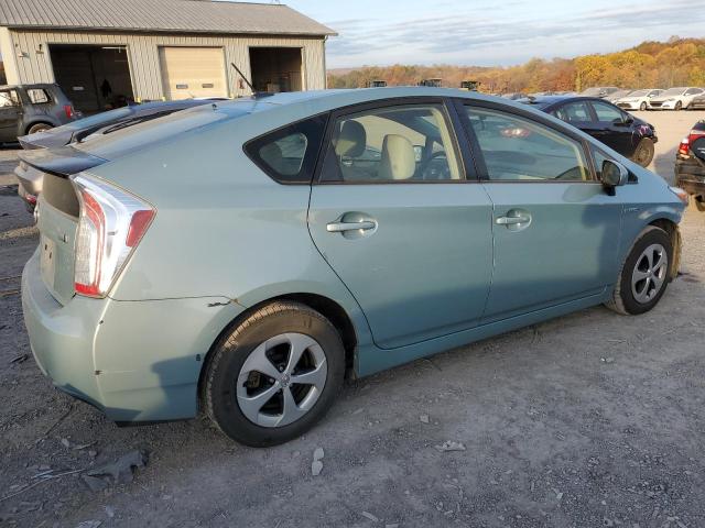 VIN JTDKN3DU6F1910294 2015 Toyota Prius no.3