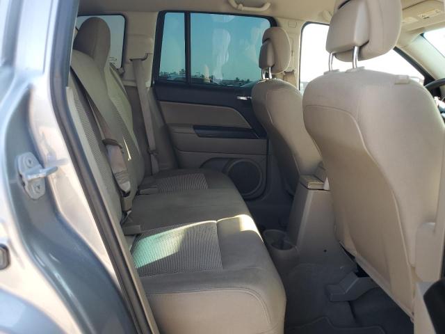 2015 JEEP COMPASS SP - 1C4NJCBA6FD284732