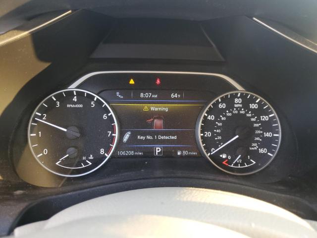 2015 NISSAN MURANO S - 5N1AZ2MH8FN203277