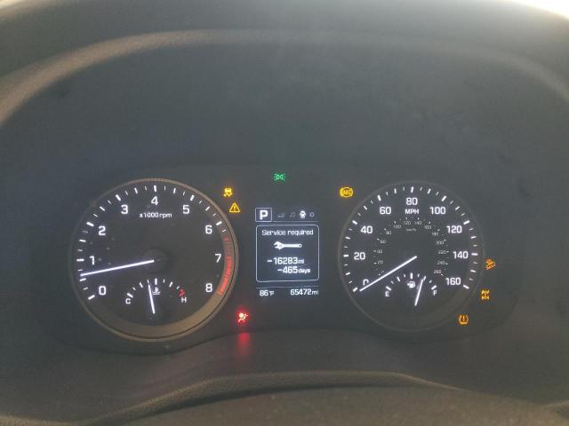 2016 HYUNDAI TUCSON LIM - KM8J3CA21GU061692