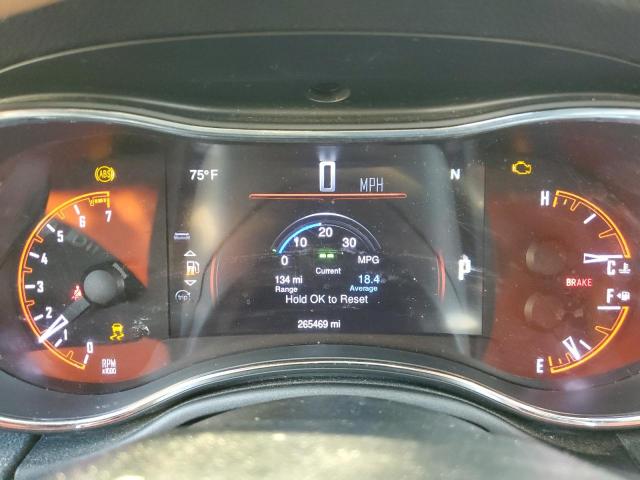 2015 DODGE DURANGO SX - 1C4RDHAGXFC766038
